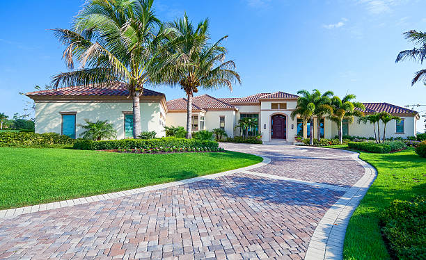 Parker, FL Driveway Pavers Company